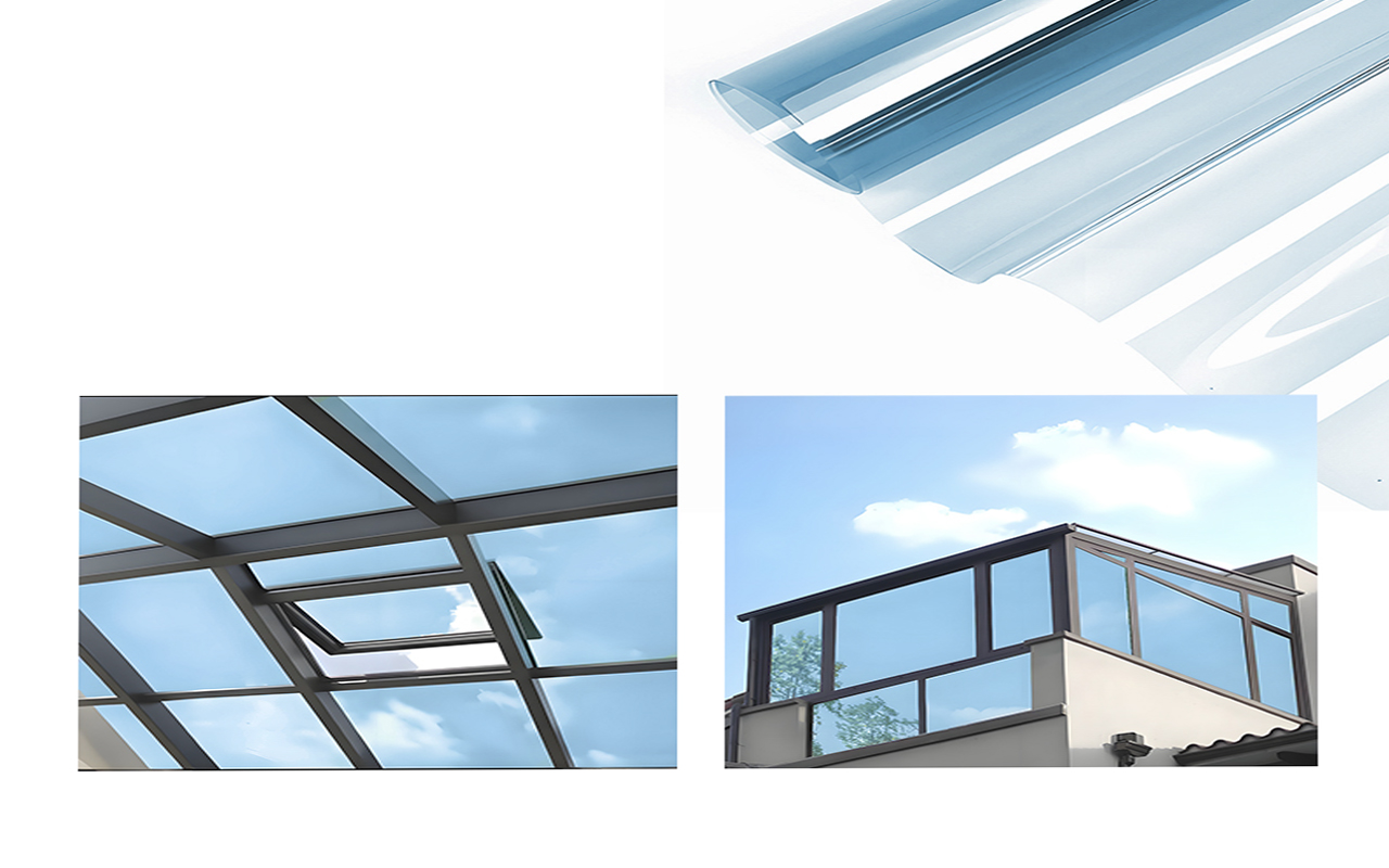 Architectural Windows Film Архитектурный фильм для окон