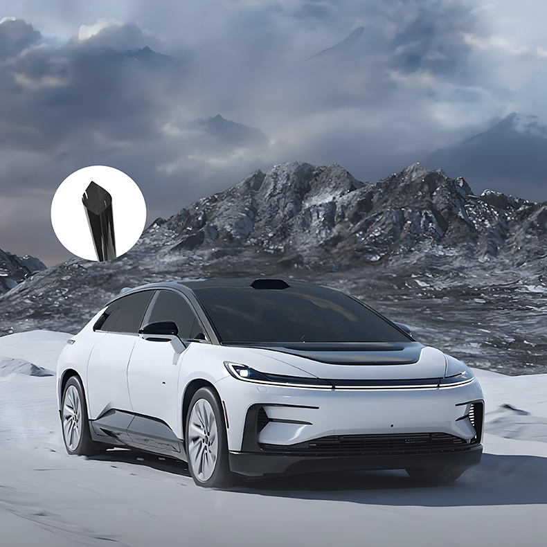 автомобильная оконная пленка