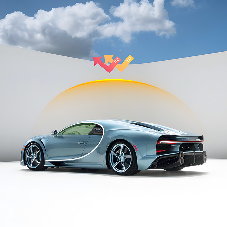 автомобильная оконная пленка