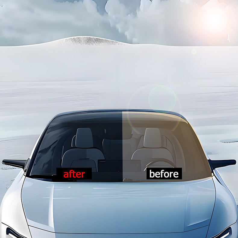 автомобильная оконная пленка