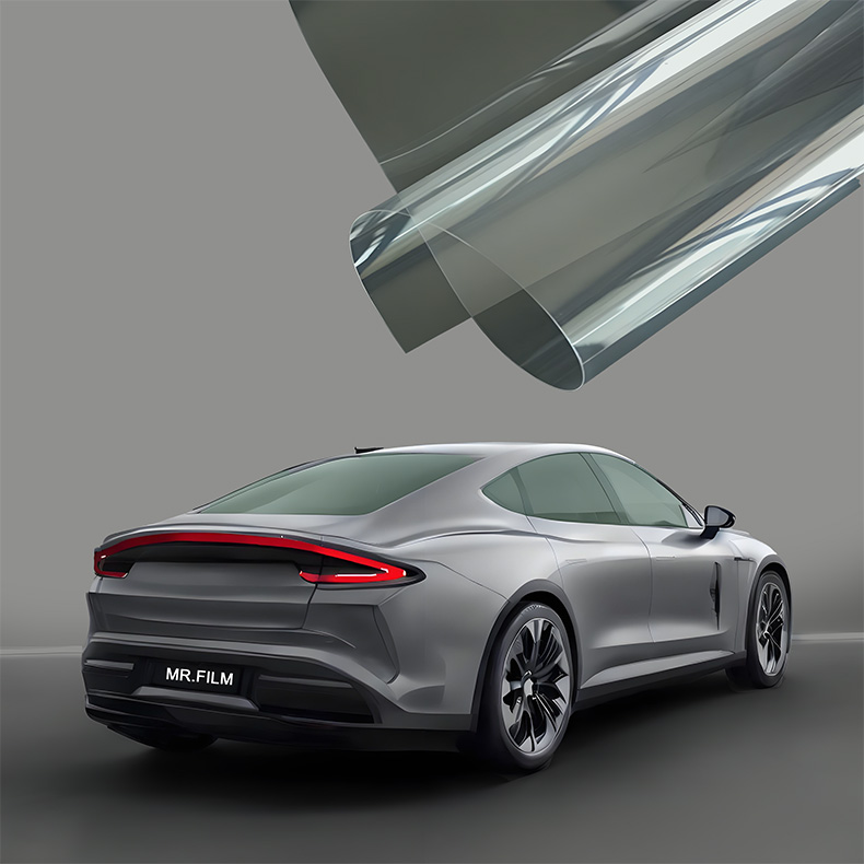 автомобильная оконная пленка