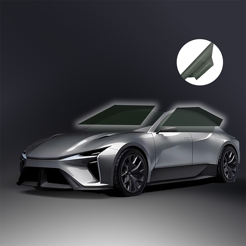 автомобильная оконная пленка