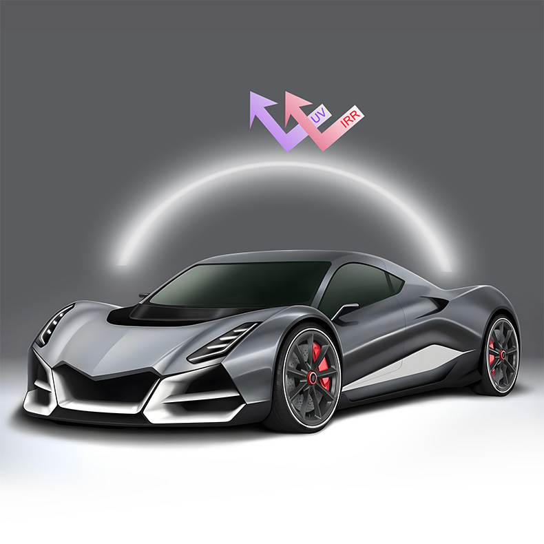 автомобильная оконная пленка
