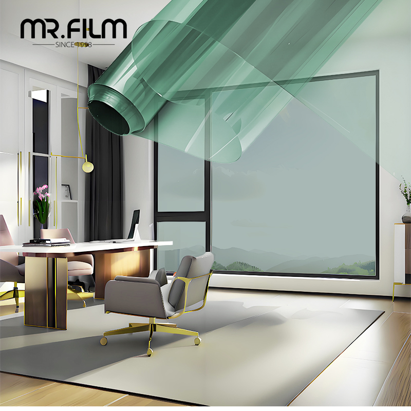 solar window film Солнечная оконная пленка