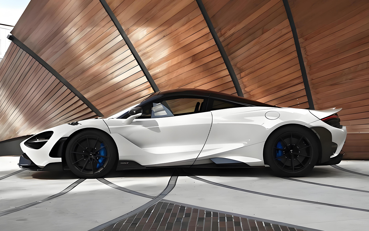 Piano White Car Wrap Film Белая пленка для оклейки автомобиля Piano