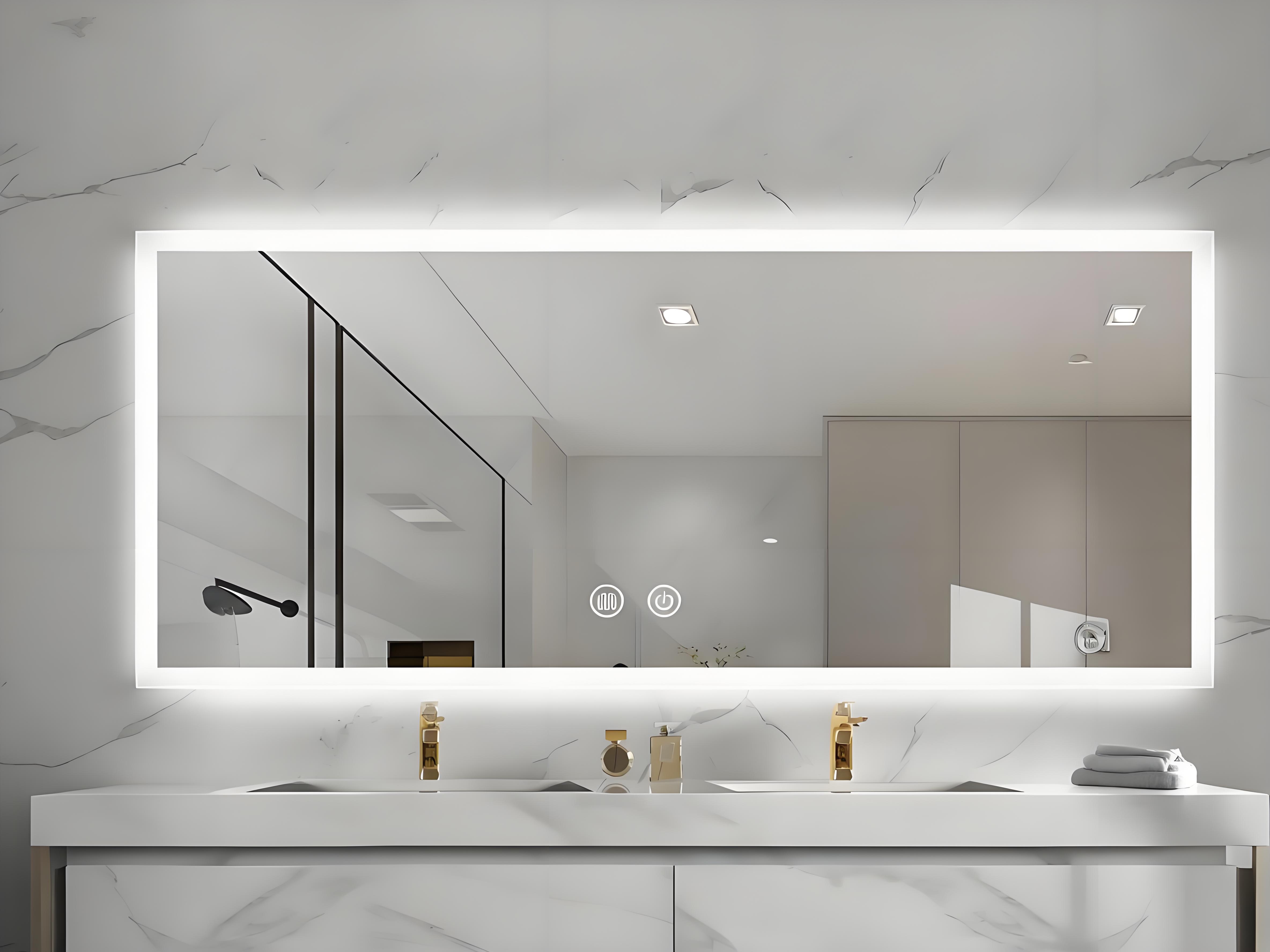 Mirrors Anti Fog Film  Противотуманная пленка для зеркал