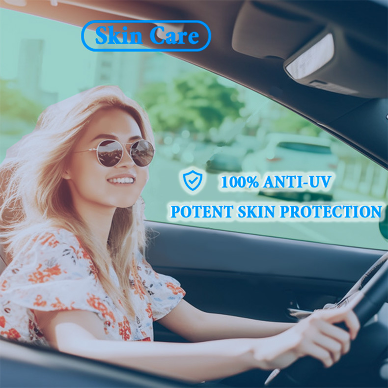 автомобильная оконная пленка