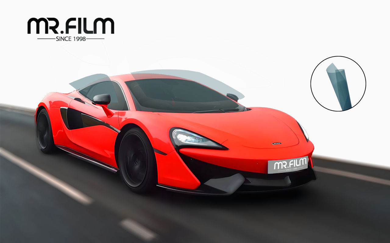 Heat Insulation UV Resistance Film sf08 xq