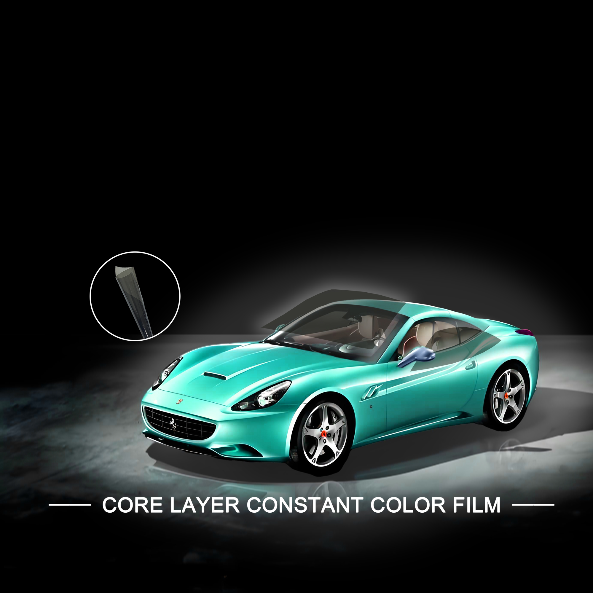 Auto Protective film Автозащитная пленка