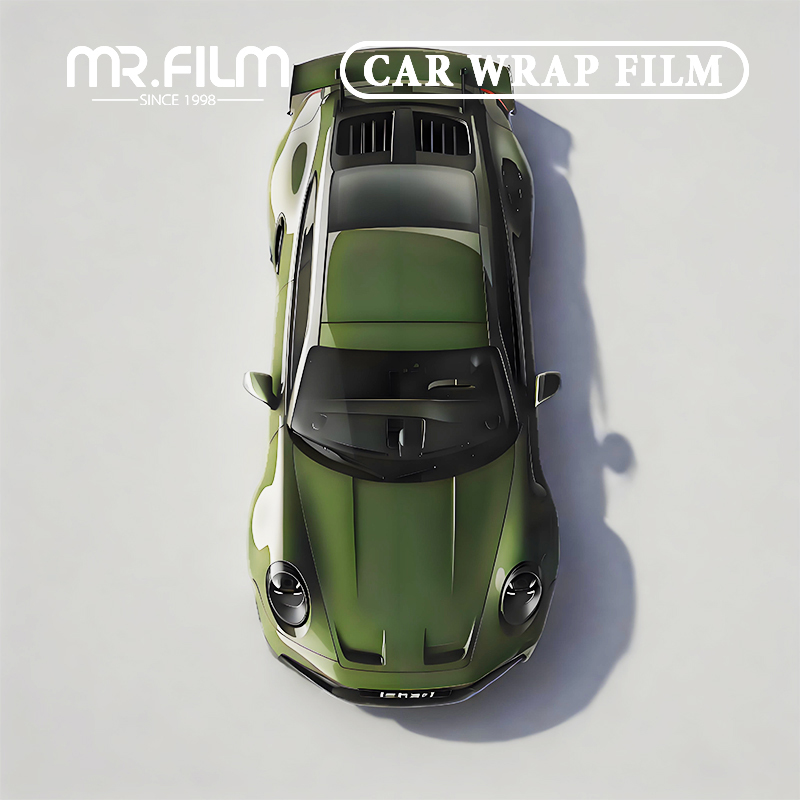 Car Wrap Film Автомобильная пленка