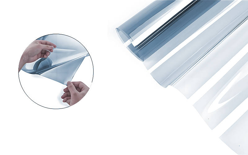 Heat Insulation Film Теплоизоляционная пленка