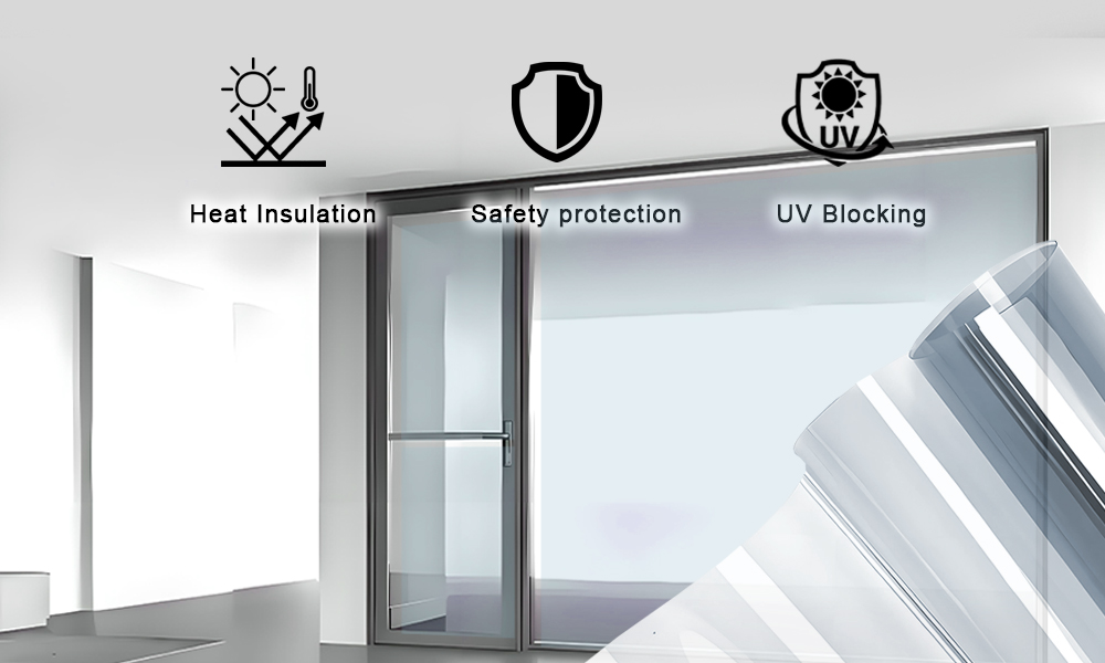 Window Film оконная пленка