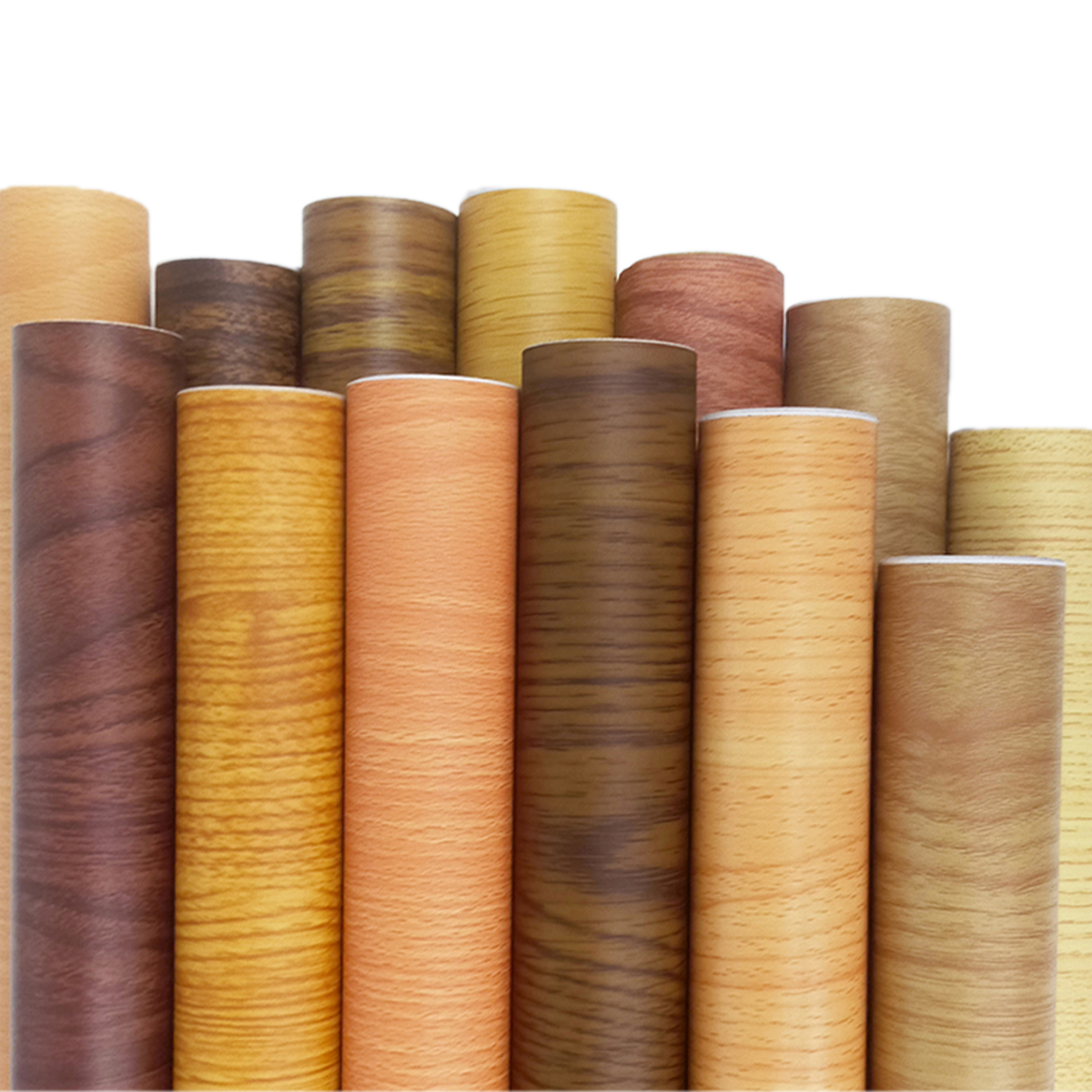 wood grain vinyl wrap for wall Виниловая пленка под дерево на стену