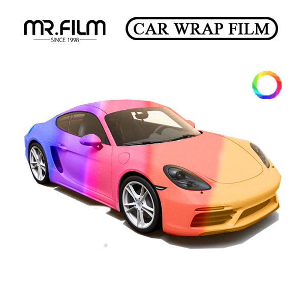 wrap film for cars оклейка автомобиля пленкой