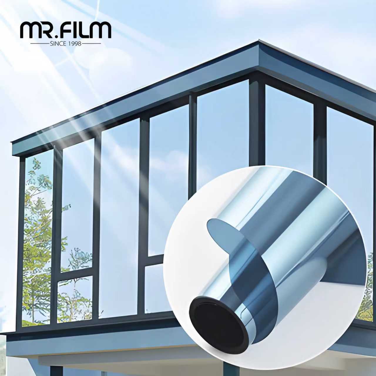 solar window tint тонировка окон солнечная