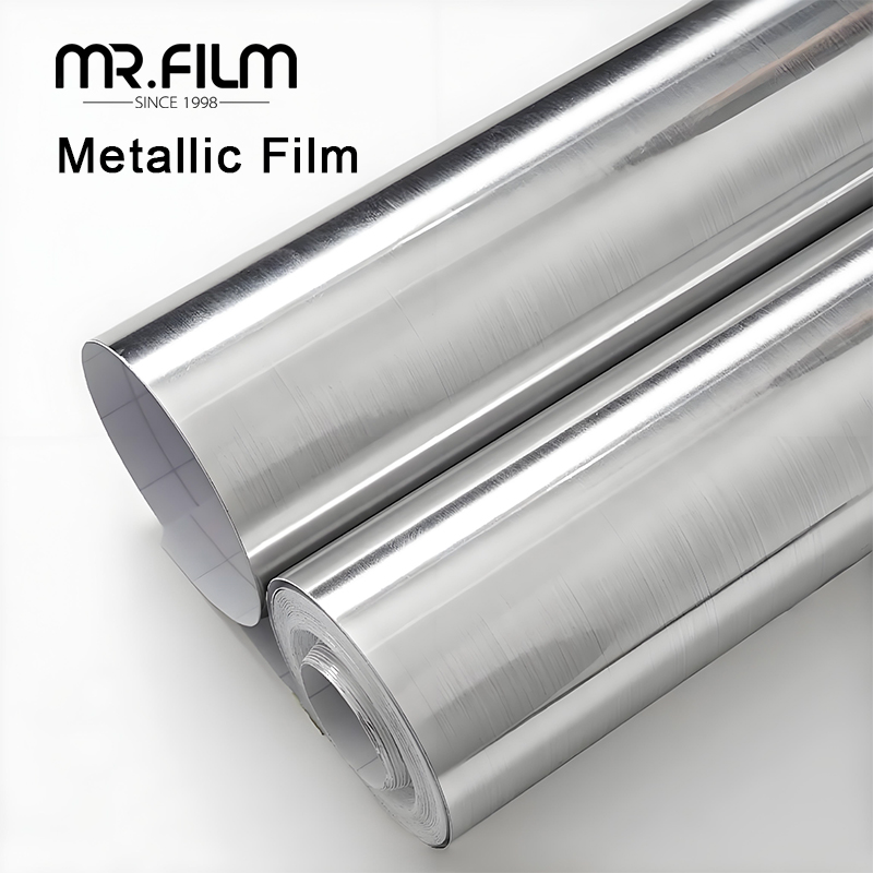 metallized window film Металлизированная пленка на окна