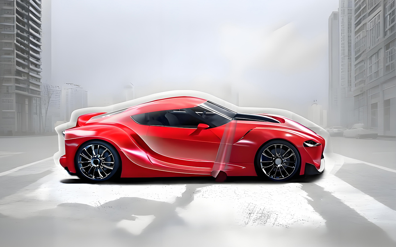 Paint Protection Film Защитная пленка для краски