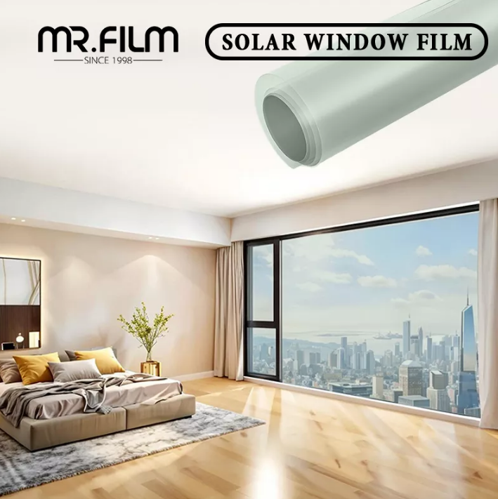 Solar Rejection and Heat Control Film Пленка для защиты от солнечных лучей и контроля тепла