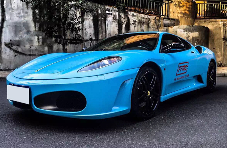 Paint Protection Film Защитная пленка для краски