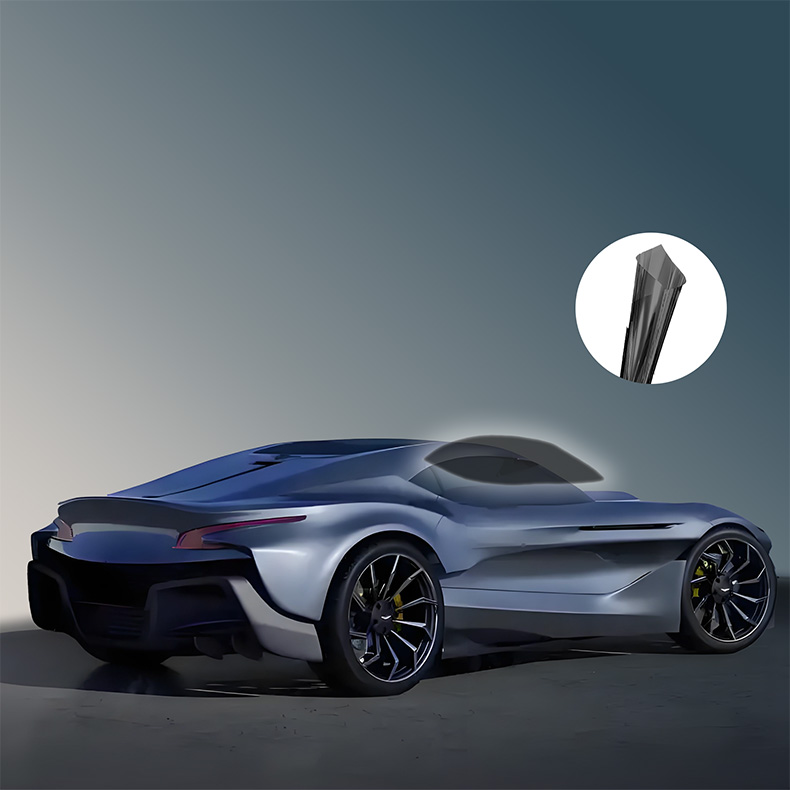 автомобильная оконная пленка