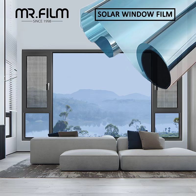 glass solar film Стеклянная солнечная пленка