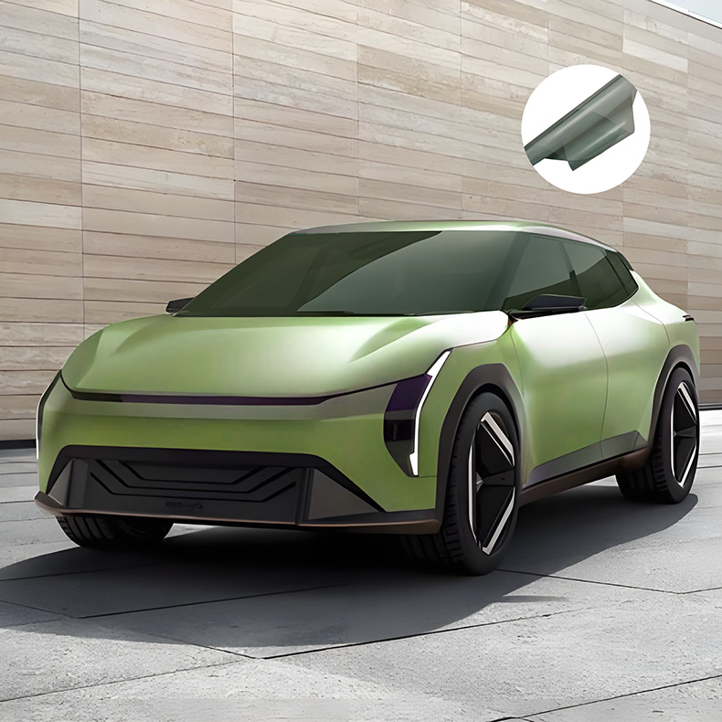 автомобильная оконная пленка