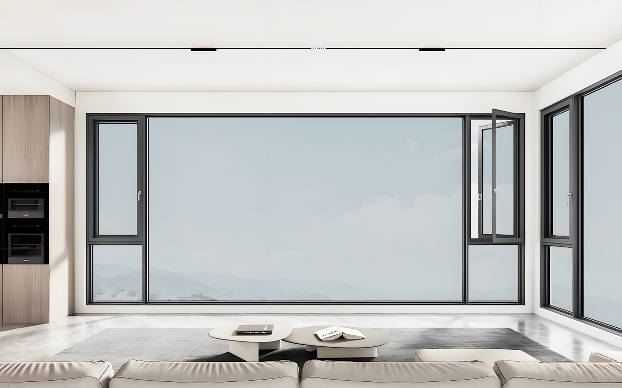 Building Glass Film Строительная стеклянная пленка