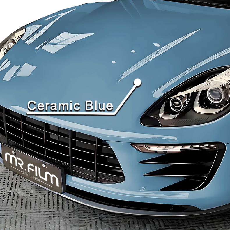 пленка для оклейки автомобиля