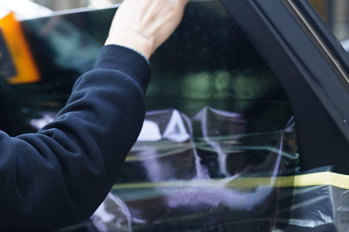window film оконная пленка