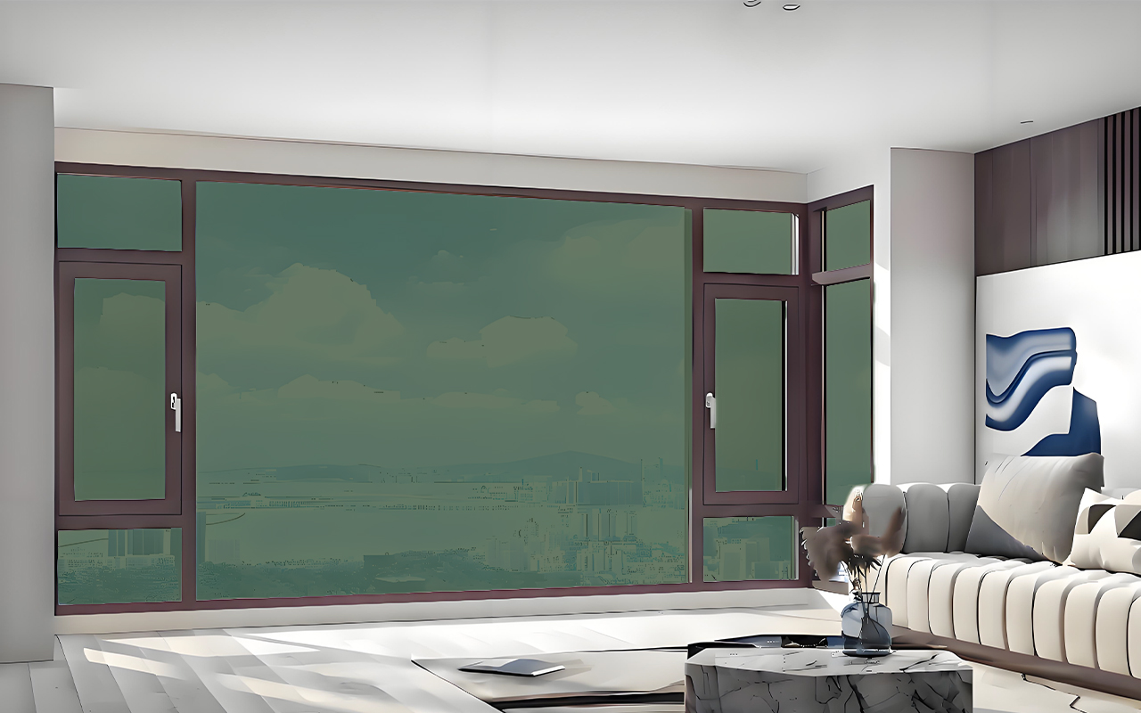 Building Window Film Строительная оконная пленка