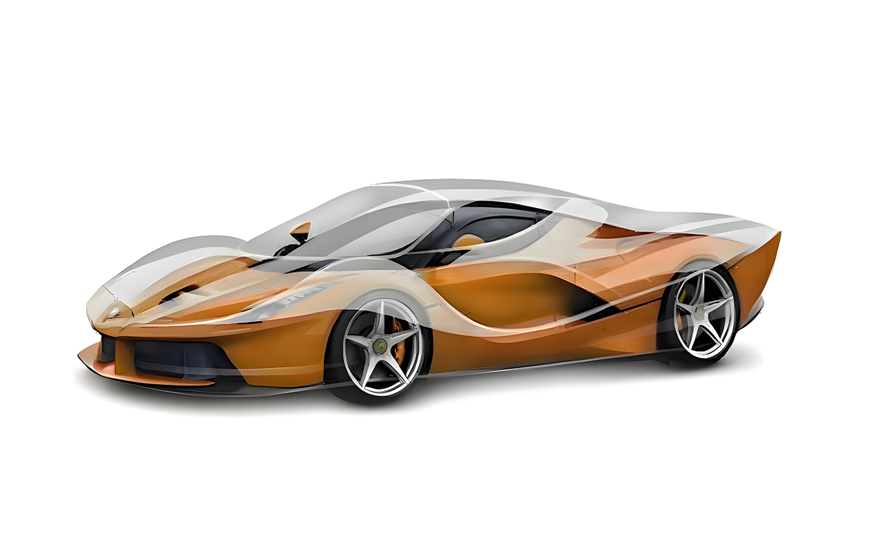 Car Paint Protection Film Защитная пленка для автомобильной краски