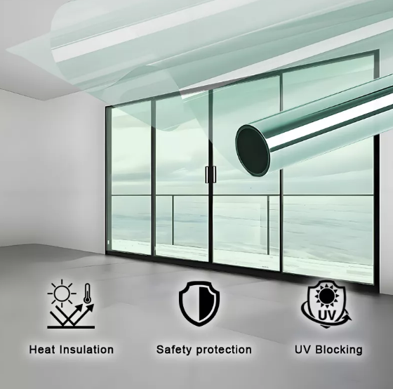 window film пленка для защиты от солнца