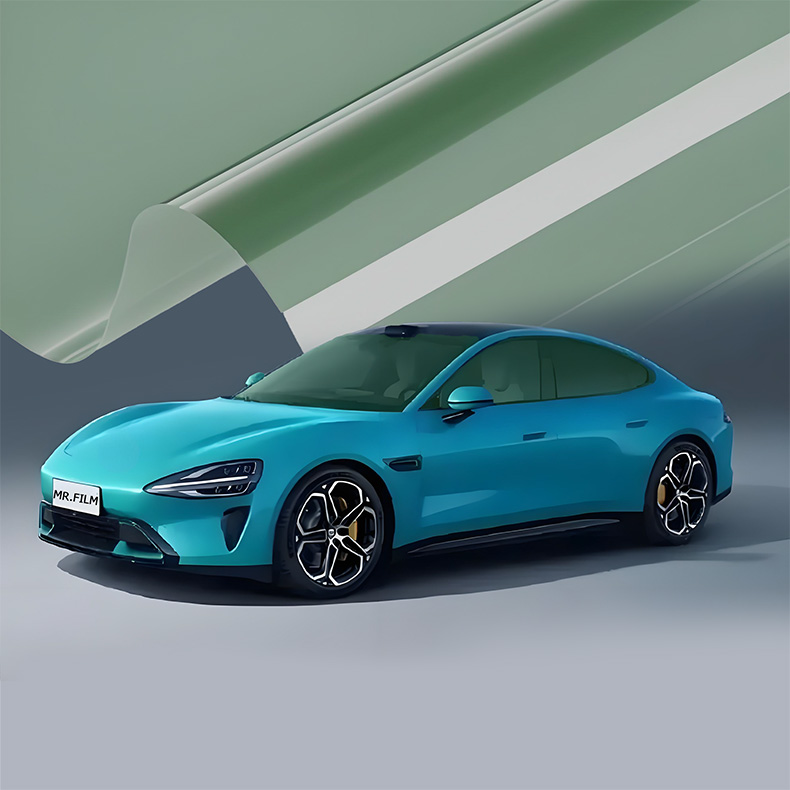 Автомобильная пленка для окон