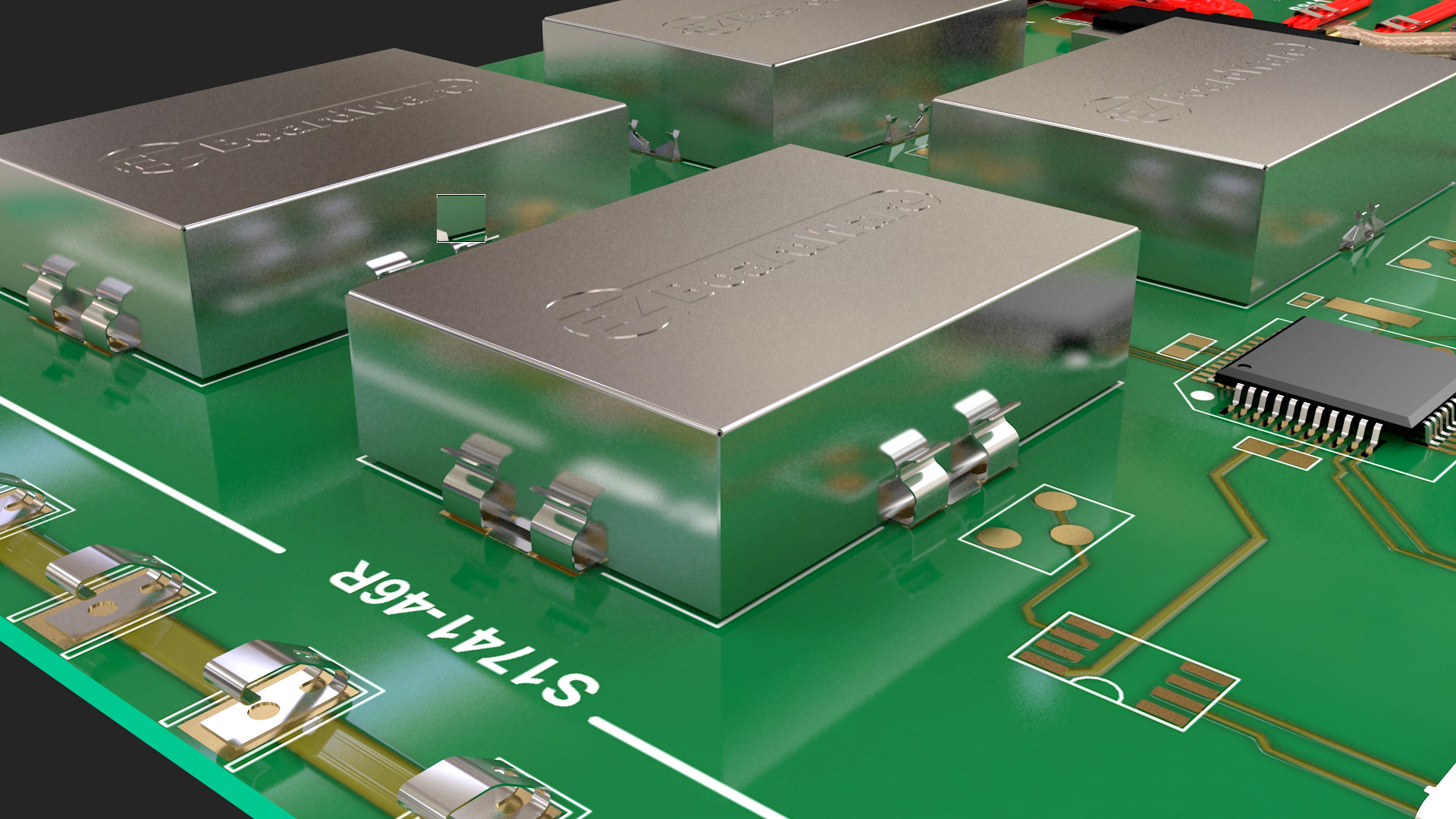Rfi Shielding Films  Радиозащитные пленки