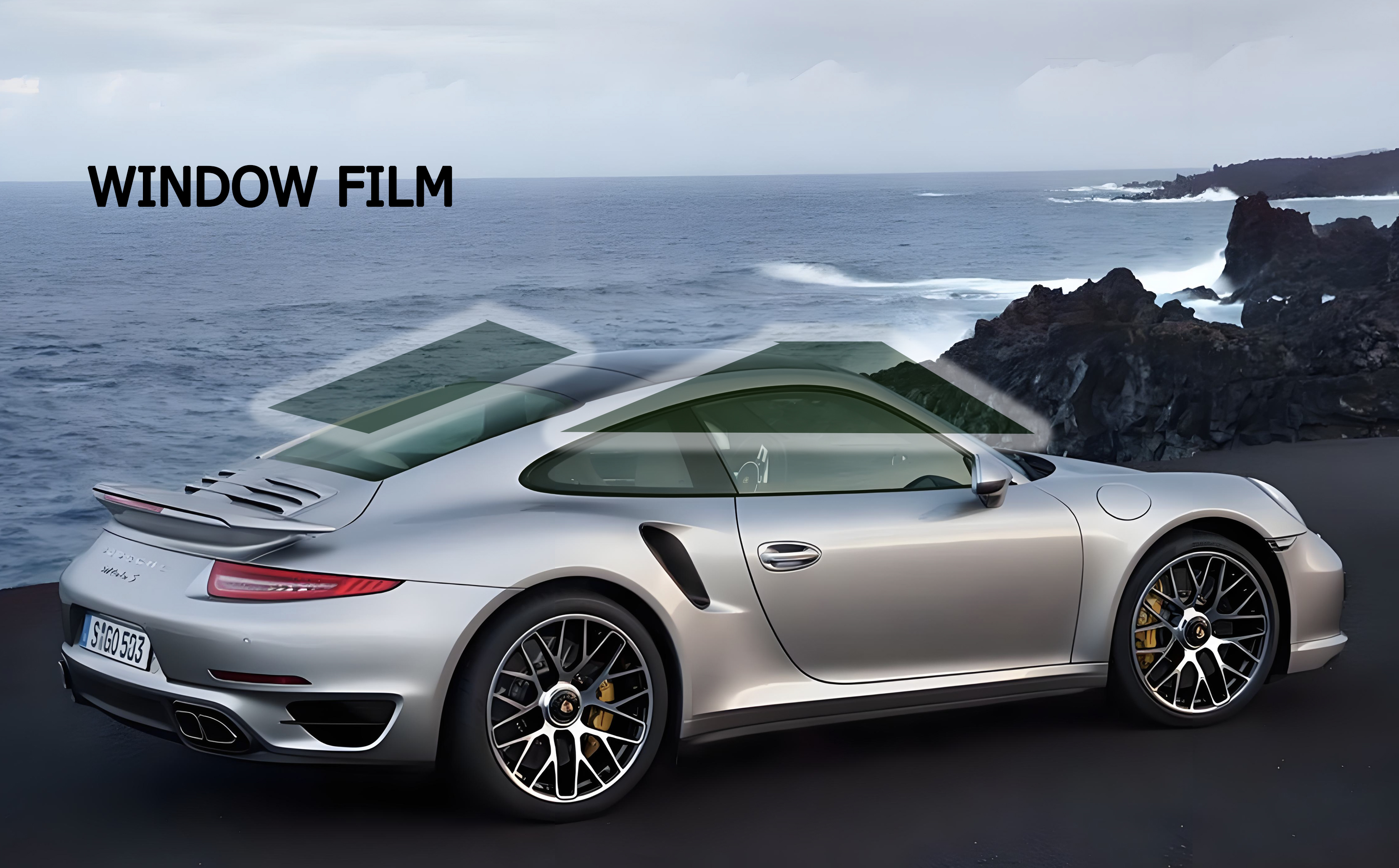 автомобильная оконная пленка