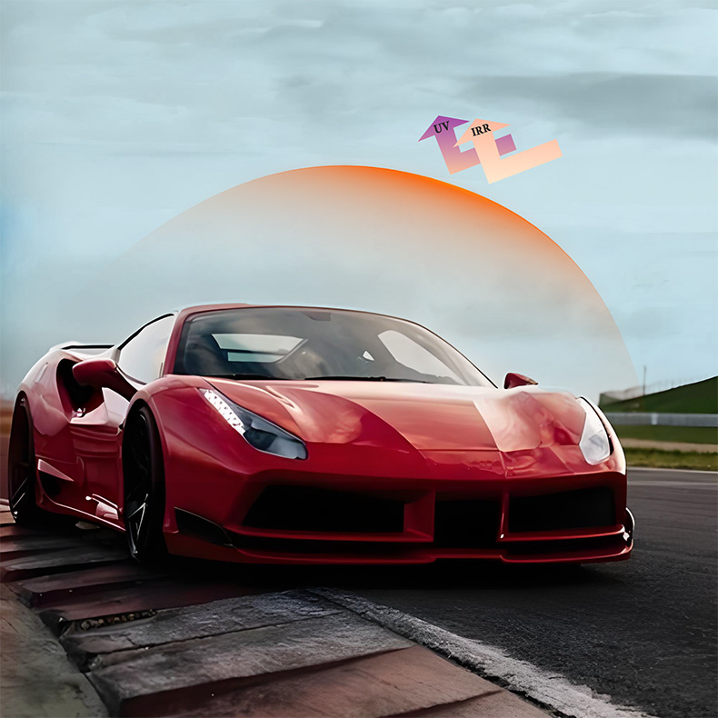 auto window film пленка на окна автомобиля