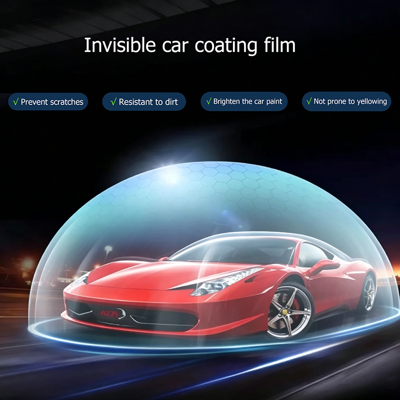 Paint Protection Film Защитная пленка для краски
