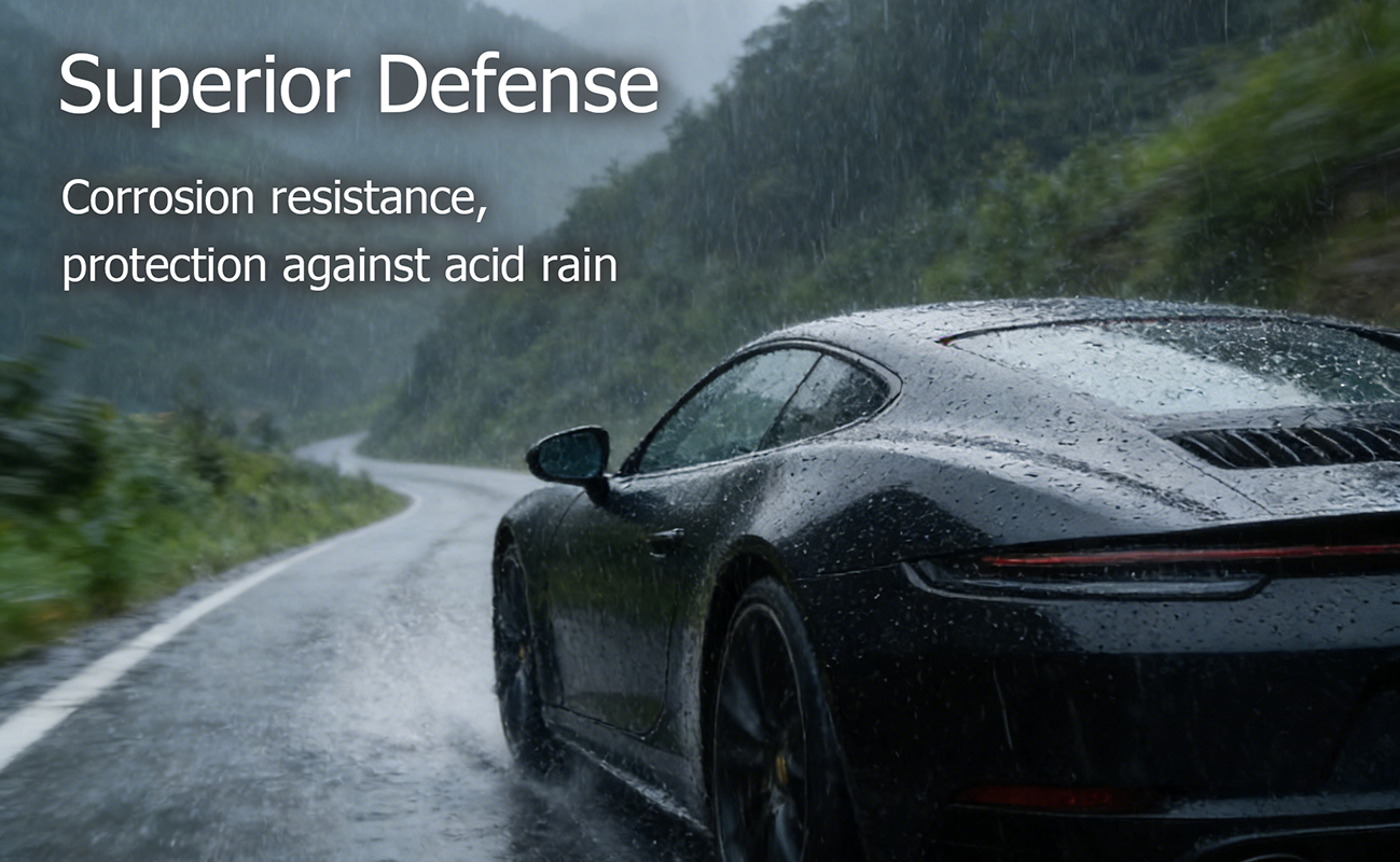Paint Protection Film Защитная пленка для краски