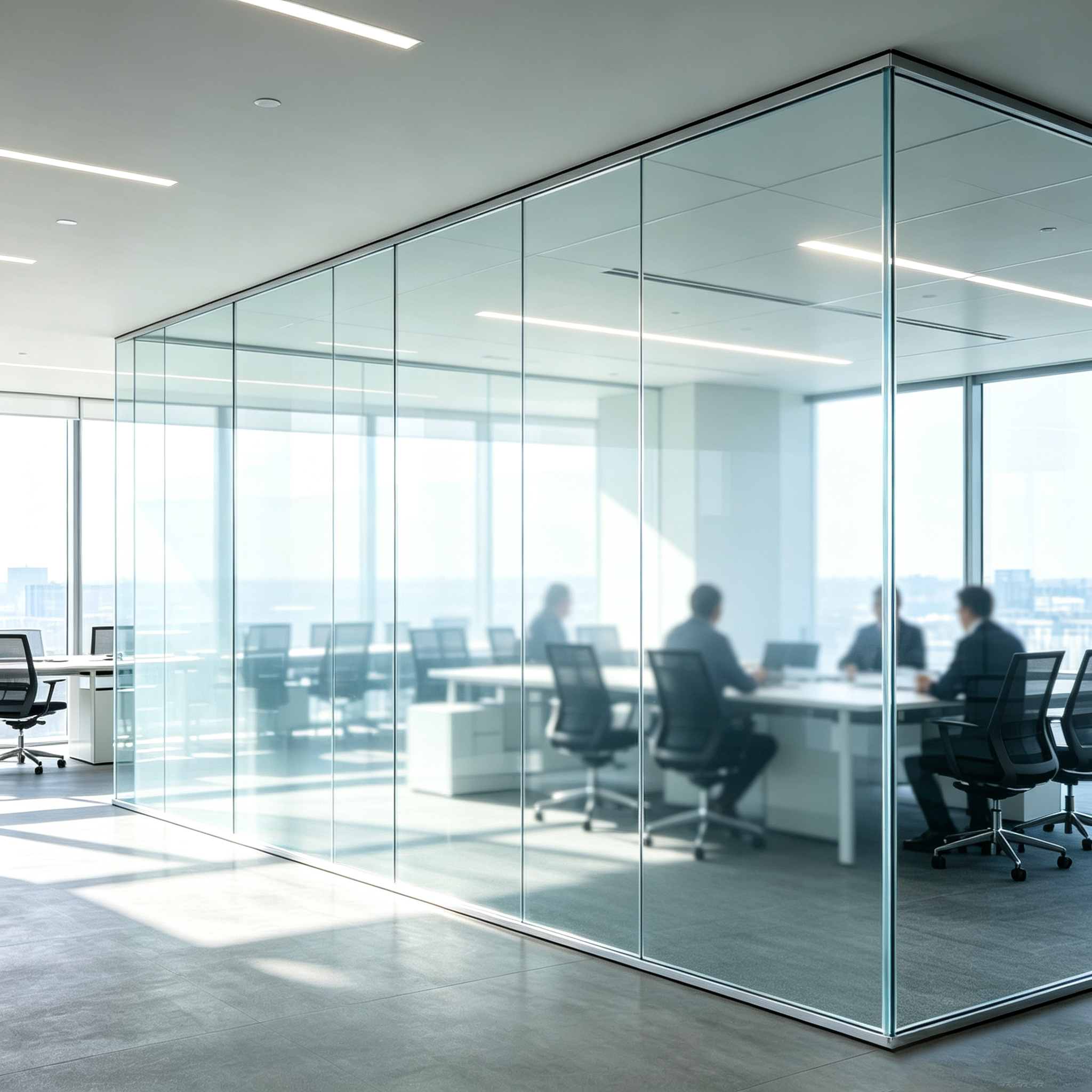 explosion proof window film factory завод взрывозащищенных оконных пленок