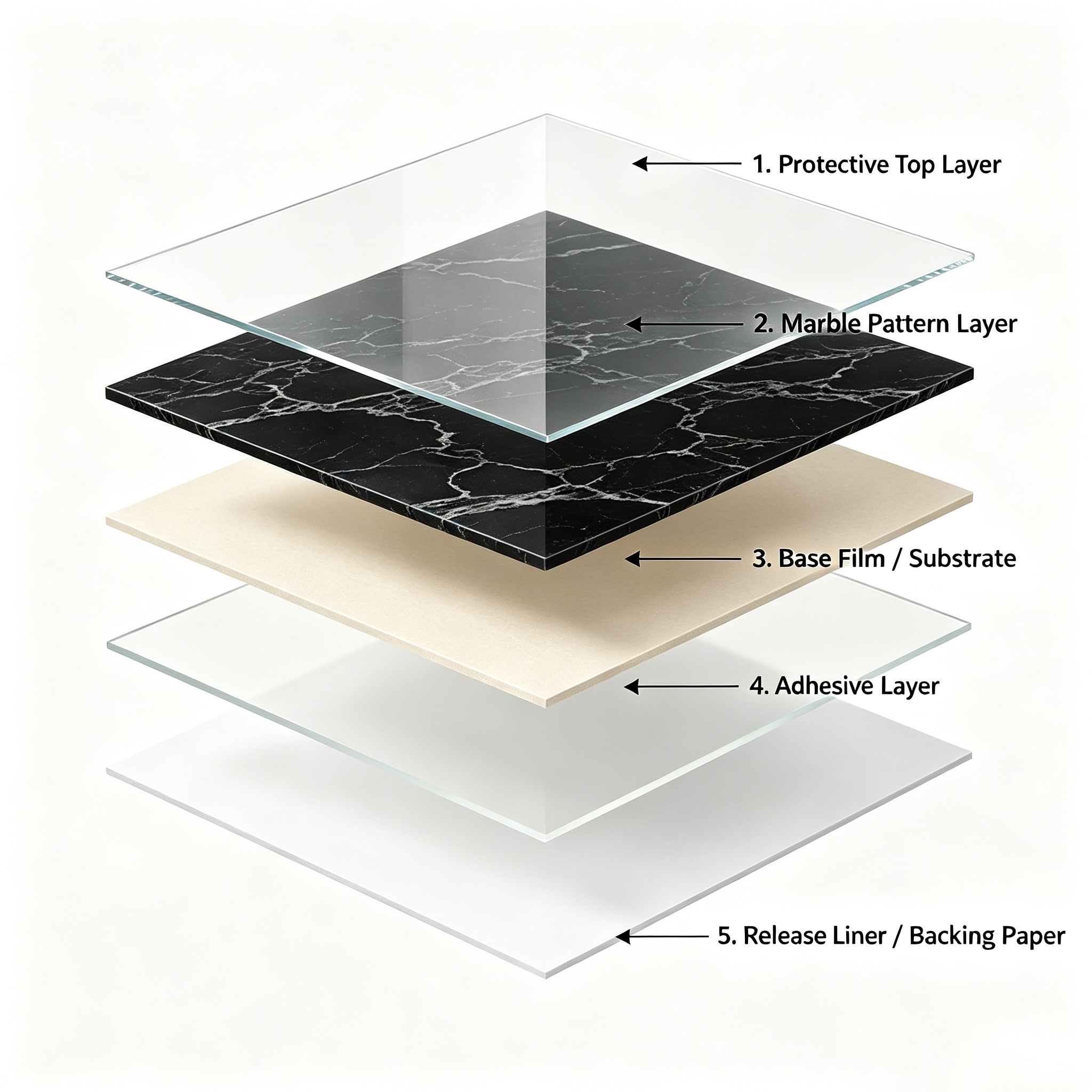 Marble Film Мраморная пленка