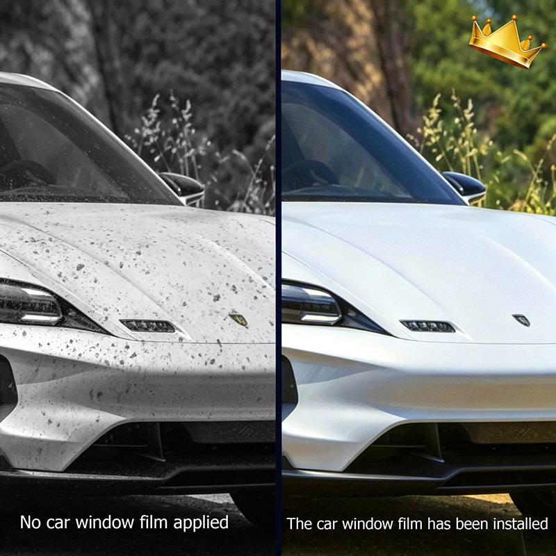 Paint Protection Film Защитная пленка для краски