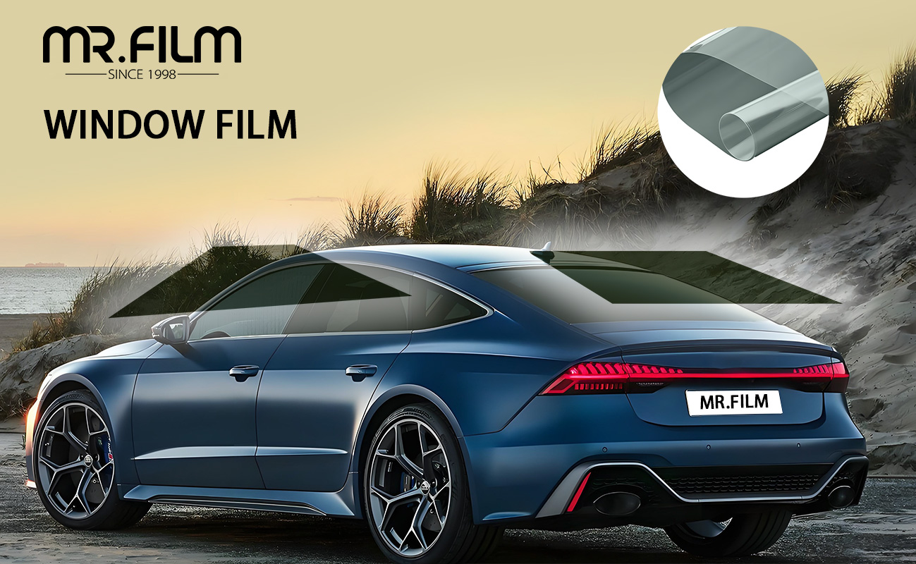 car window film пленка для окон автомобиля