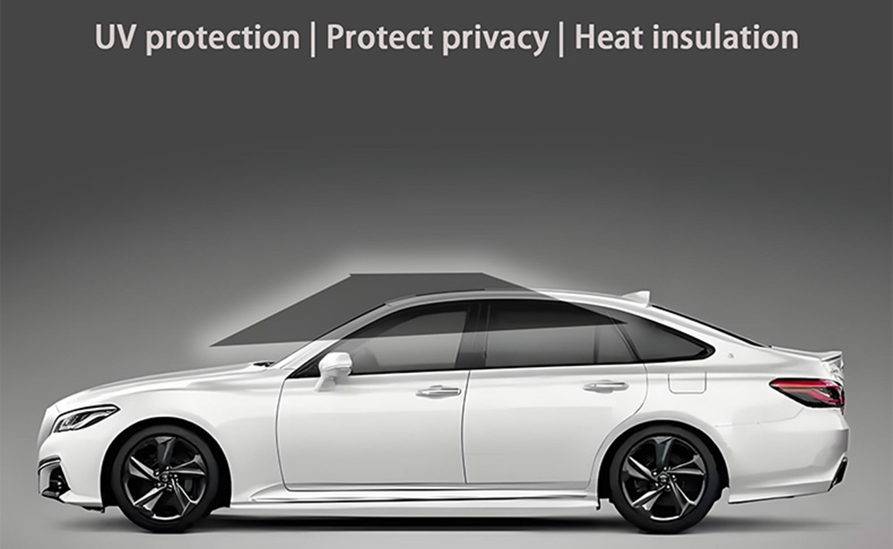 Car Window Film Автомобильная оконная пленка