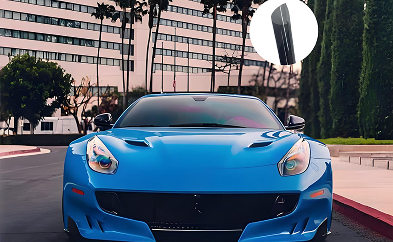 car window film пленка для окон автомобиля