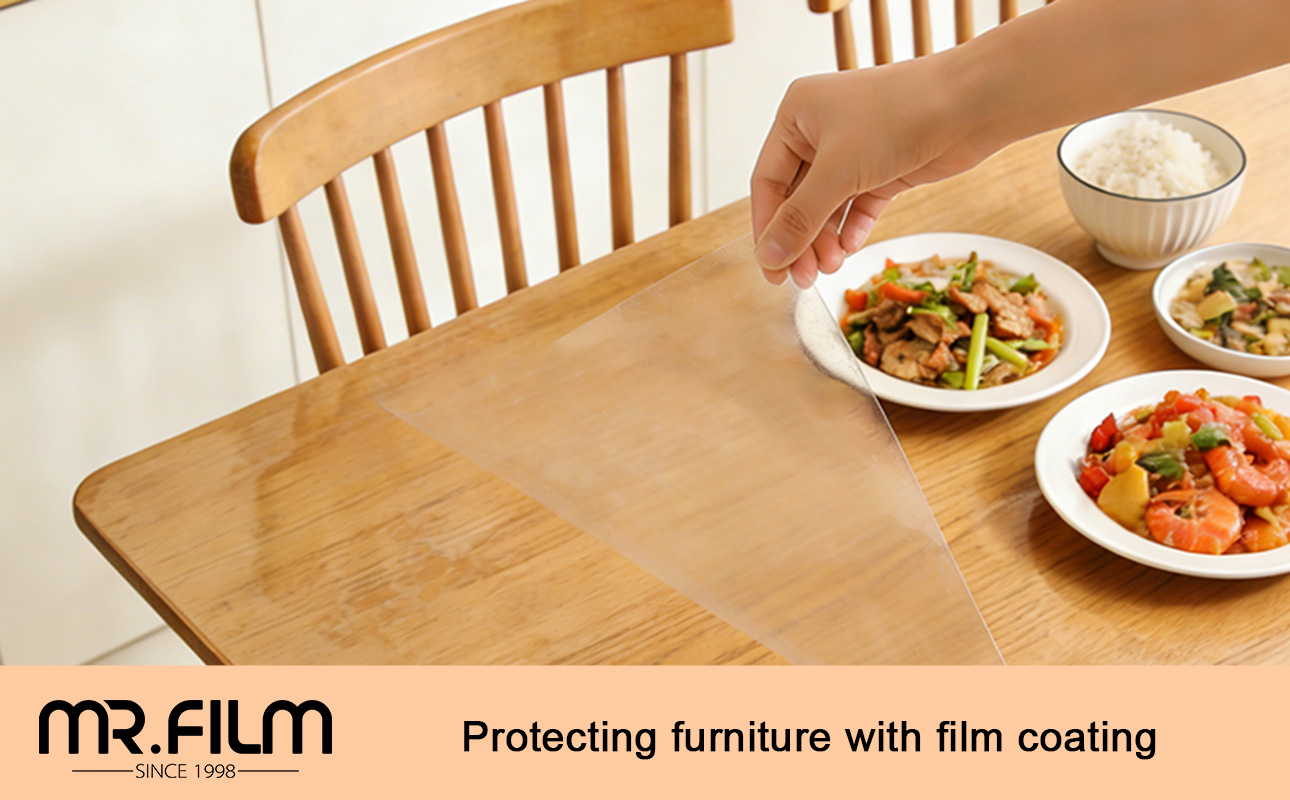 furniture protection film защитная пленка для мебели