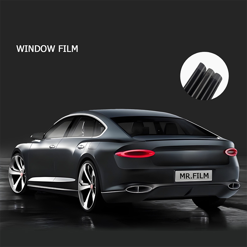 Car Window Film Пленка для окон автомобиля