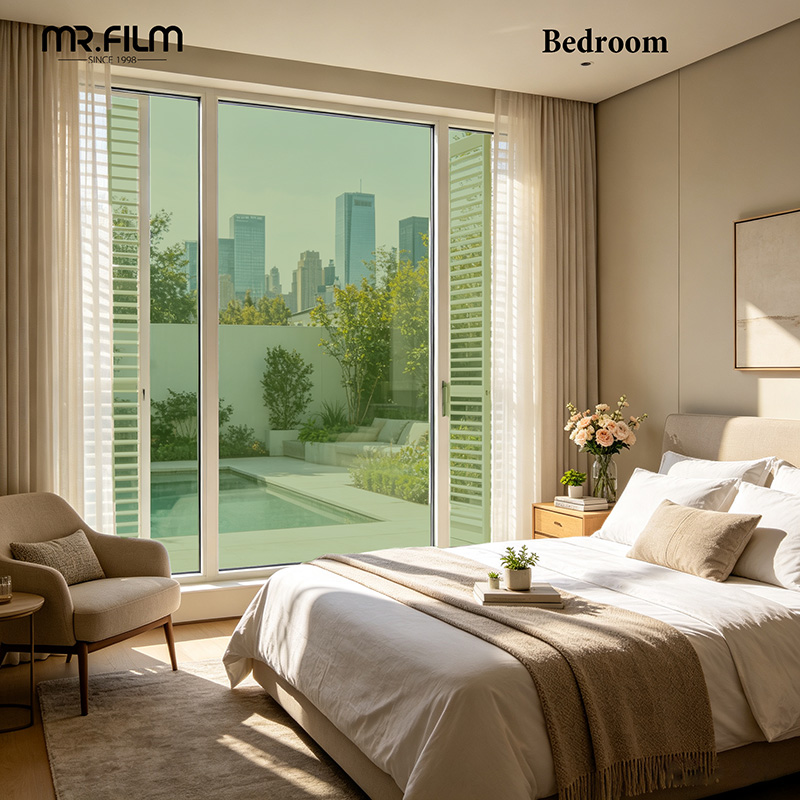 Window Thermal Tint Термальная тонировка окон