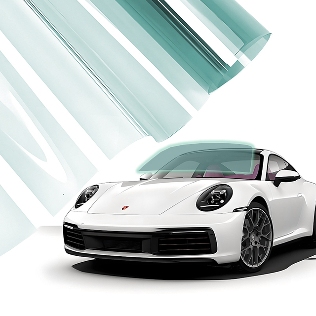 99% УФ-пленка с высокой стойкостью к отводу тепла для автомобилей