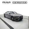  Премиум-пленка AMG Mountain Grey Auto против царапин для ремонта экстерьера автомобиля