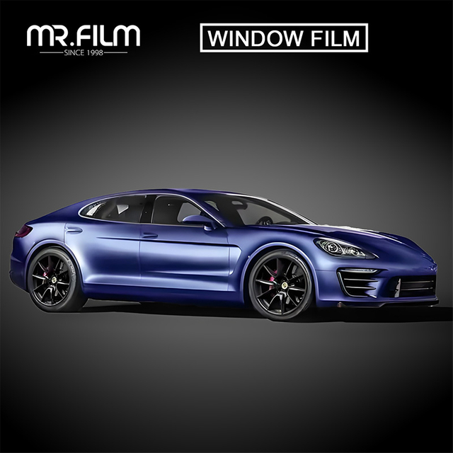 Керамический оттенок с защитой от ультрафиолета 99% Нано-керамический оттенок